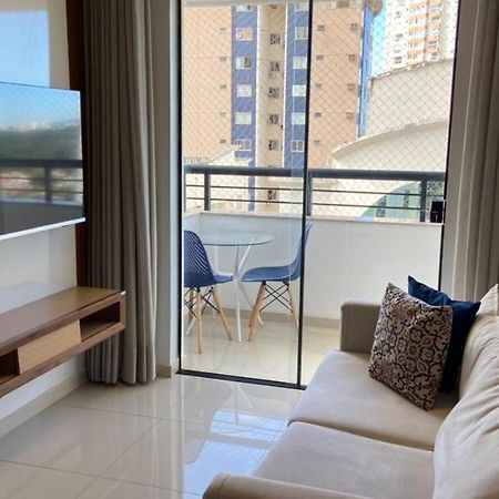 Flat Essenciale Style1602 Apartment Goiania Luaran gambar