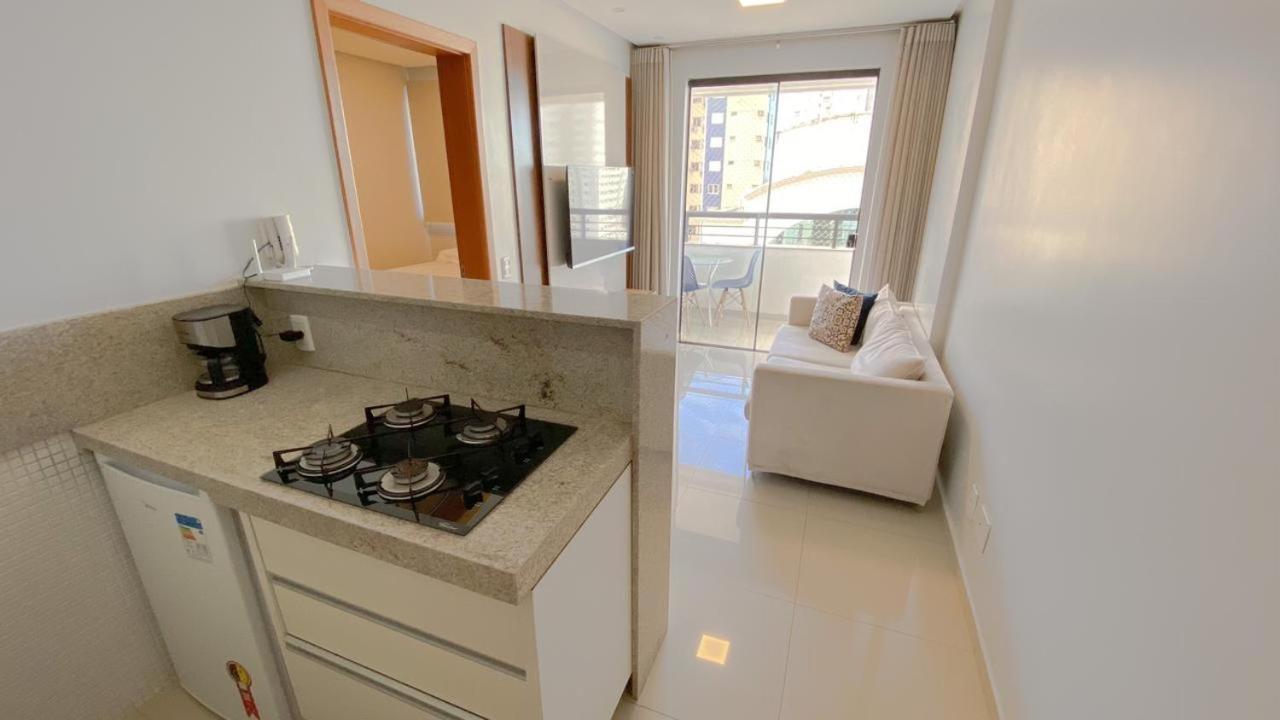 Flat Essenciale Style1602 Apartment Goiania Luaran gambar