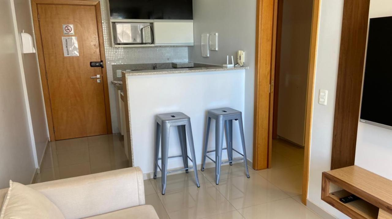 Flat Essenciale Style1602 Apartment Goiania Luaran gambar