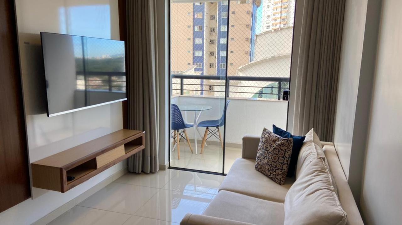 Flat Essenciale Style1602 Apartment Goiania Luaran gambar