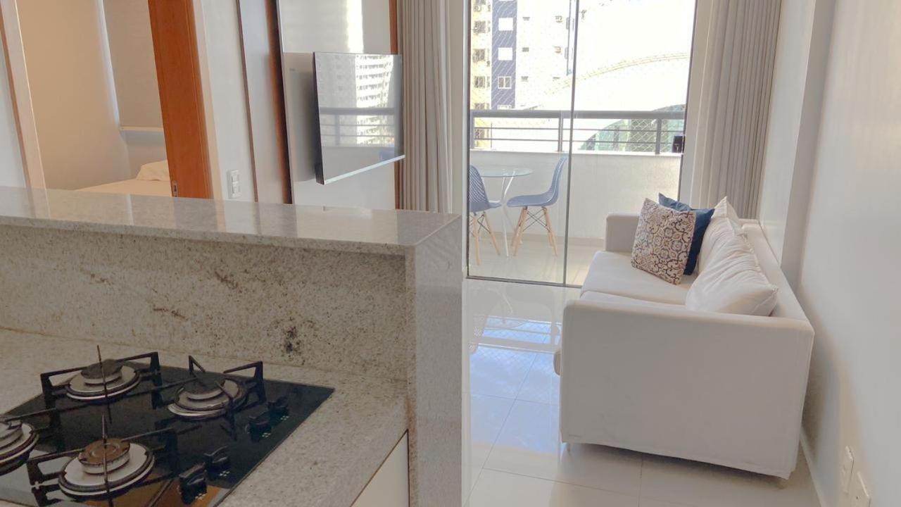 Flat Essenciale Style1602 Apartment Goiania Luaran gambar