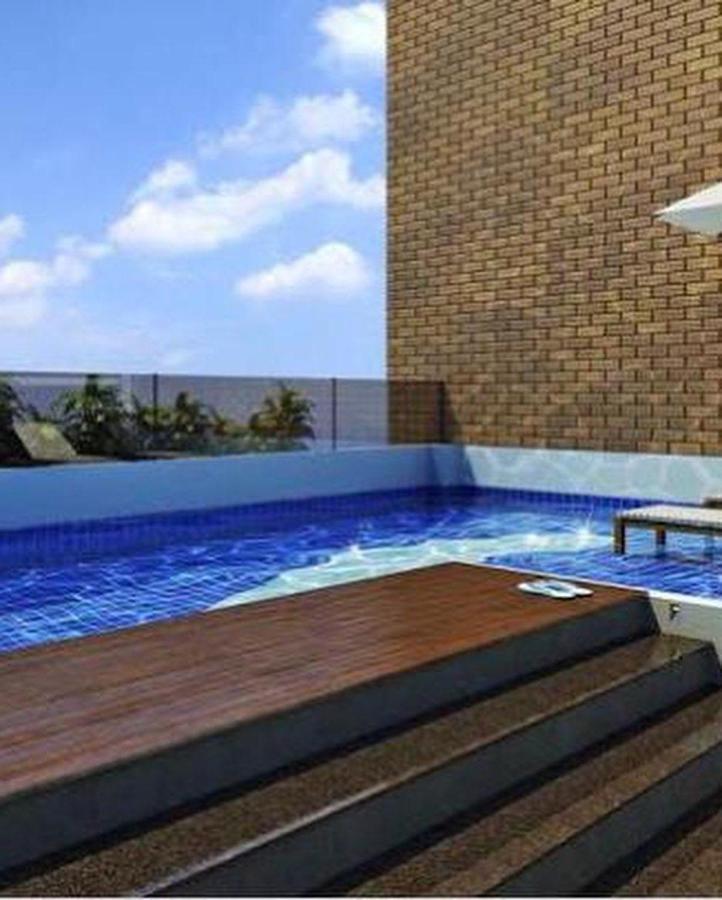 Flat Essenciale Style1602 Apartment Goiania Luaran gambar