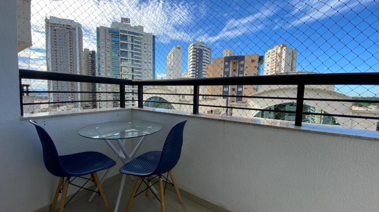 Flat Essenciale Style1602 Apartment Goiania Luaran gambar