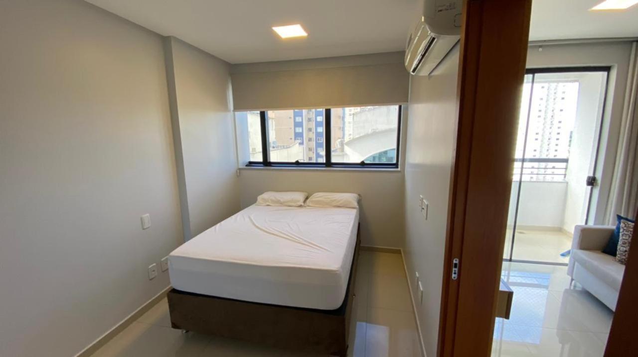 Flat Essenciale Style1602 Apartment Goiania Luaran gambar