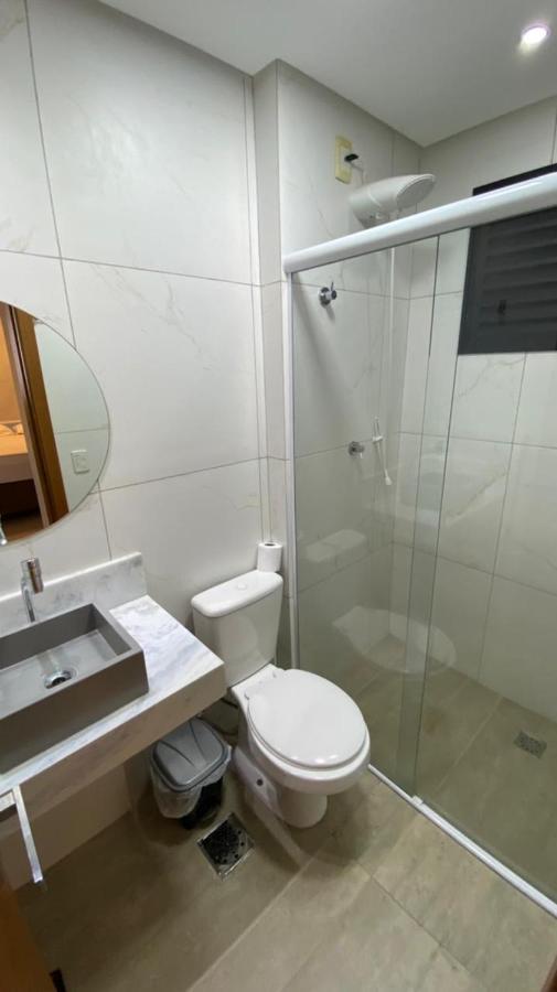 Flat Essenciale Style1602 Apartment Goiania Luaran gambar