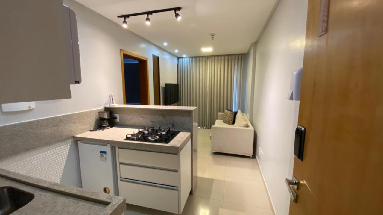 Flat Essenciale Style1602 Apartment Goiania Luaran gambar