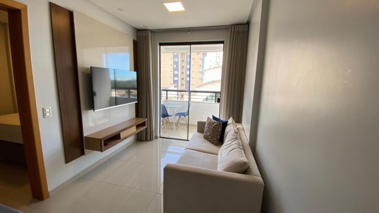 Flat Essenciale Style1602 Apartment Goiania Luaran gambar